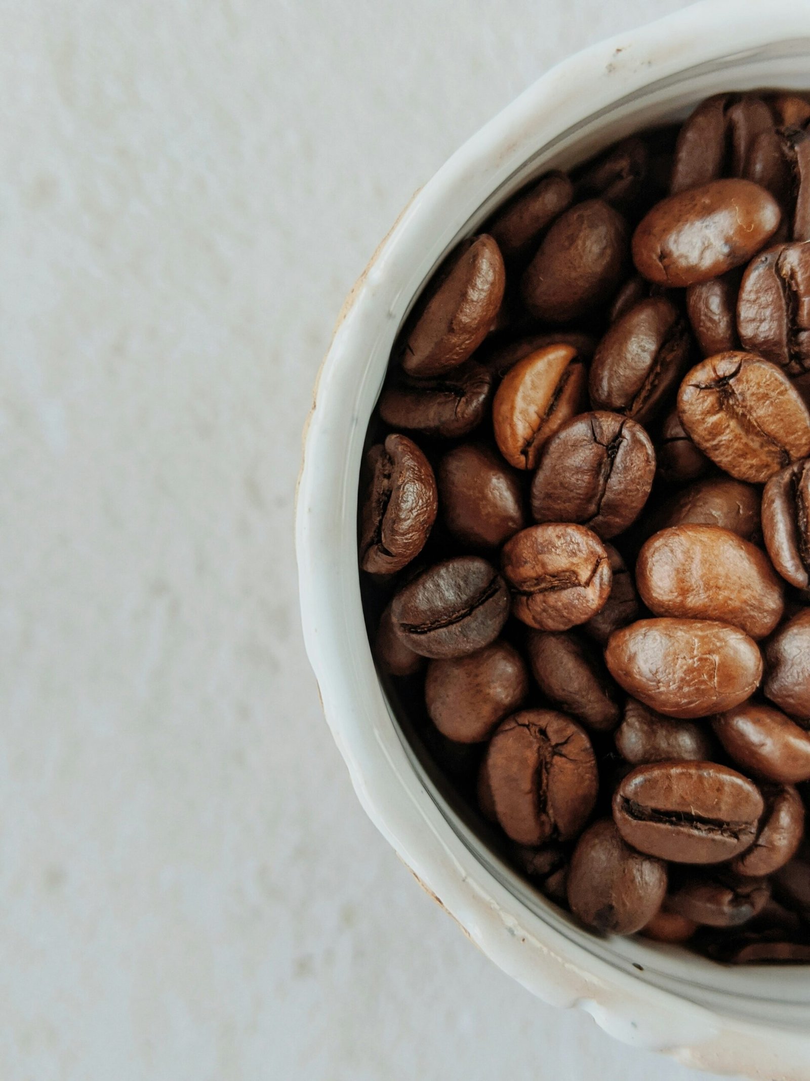 Premium Gayo green coffee beans ready for export sample evaluation